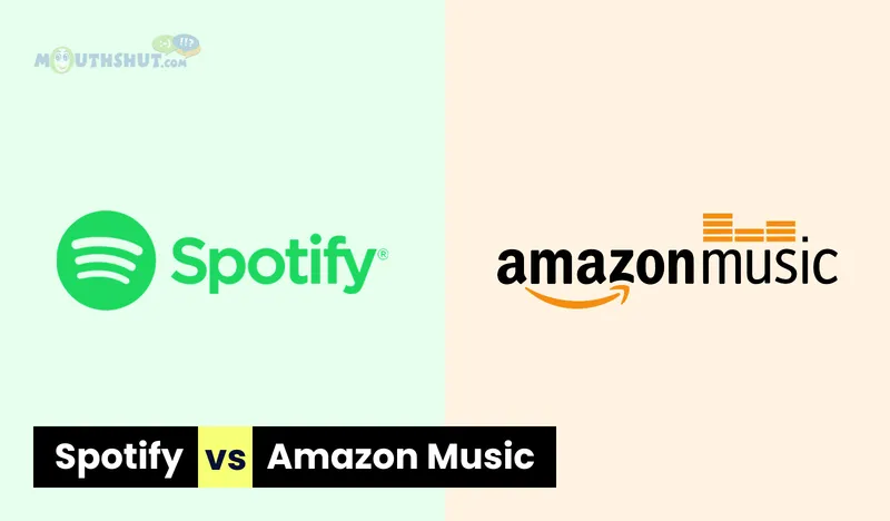 Spotify vs Amazon Music: Which Is The Better Music Platform?